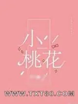《小桃花》小说封面