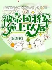 《被帝国将军缠上以后》小说封面