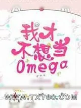 《我才不想当omega》小说封面