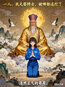 《一人:我元婴修士,被哪都通挖了》小说封面