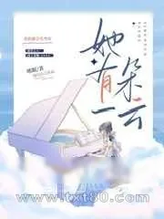 《她有一朵云》小说封面