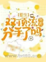 《双顶流今天分手了吗[重生]》小说封面