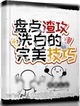 《盘点渣攻洗白的完美技巧》小说封面