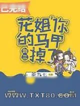 《花姐,你的马甲掉了[剑三]》小说封面