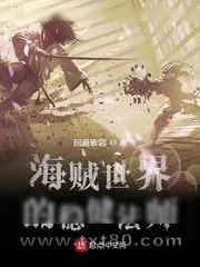 《海贼王》小说封面