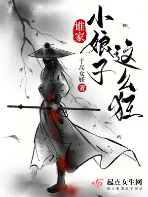《谁家小娘子这么狂》小说封面