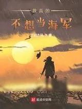 《我真的不想当海军》小说封面