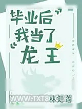 《毕业后我当了龙王》小说封面