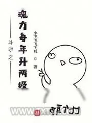 《斗罗之魂力每年升两级》小说封面
