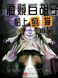 《海贼白胡子船上的猫》小说封面