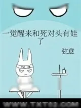 《一觉醒来和死对头有娃了》小说封面
