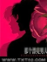 《那个漂亮男人》小说封面