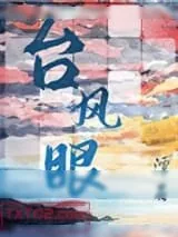 《台风眼》小说封面