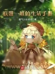 《联盟一姐的生活手册》小说封面