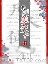《我们的美人崩溃了》小说封面