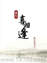 《重生之喜相逢》小说封面