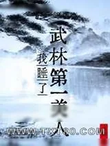 《我睡了武林第一美人》小说封面