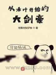《从木叶开始的大剑豪》小说封面