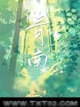 《青南》小说封面