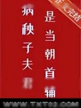 《病秧子夫君是当朝首辅》小说封面