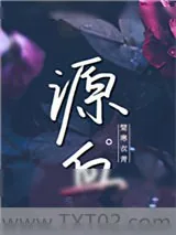 《源血》小说封面