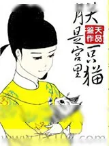 《朕是宫里一只喵》小说封面