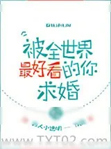 《被全世界最好看的你求婚[综]》小说封面