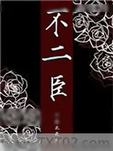 《不二臣》小说封面
