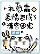 《社恐靠表情包成了清宫团宠》小说封面