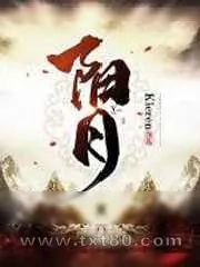 《阳月》小说封面