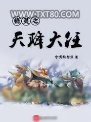 《精灵之天降大任》小说封面