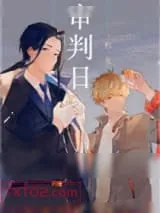 《审判日[无限]》小说封面