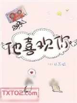 《他喜欢你》小说封面