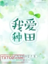 《我爱种田》小说封面