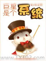 《巨星是个系统》小说封面