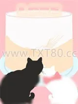 《学猫叫》小说封面