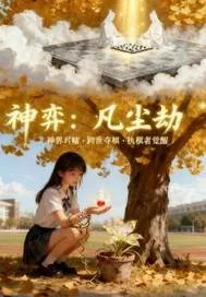 《神弈:凡尘劫》小说封面