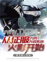 《万界升级系统从征服火影开始》小说封面