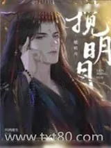 《揽明月》小说封面