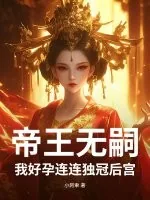 《帝王无嗣?我好孕连连独冠后宫》小说封面