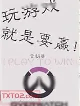 《玩游戏就是要赢！》小说封面