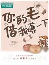 《你的毛儿借我薅一下》小说封面