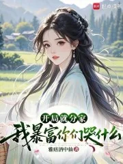 《开局就分家，我暴富你们哭什么》小说封面