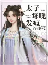 《太子每晚发疯》小说封面