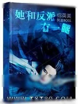 《[综]她和反派有一腿》小说封面