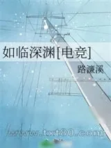 《如临深渊[电竞]》小说封面