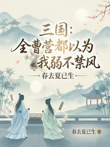 《三国:全曹营都以为我弱不禁风》小说封面