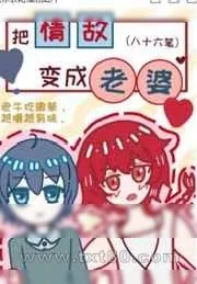 《把情敌变成老婆》小说封面