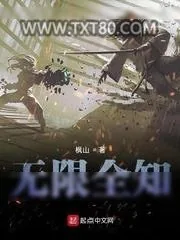 《无限全知》小说封面