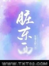 《脏东西》小说封面